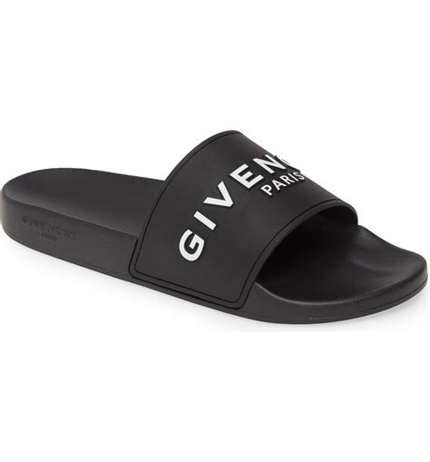 givenchy mens rubber sandals|Givenchy shoes men prices.